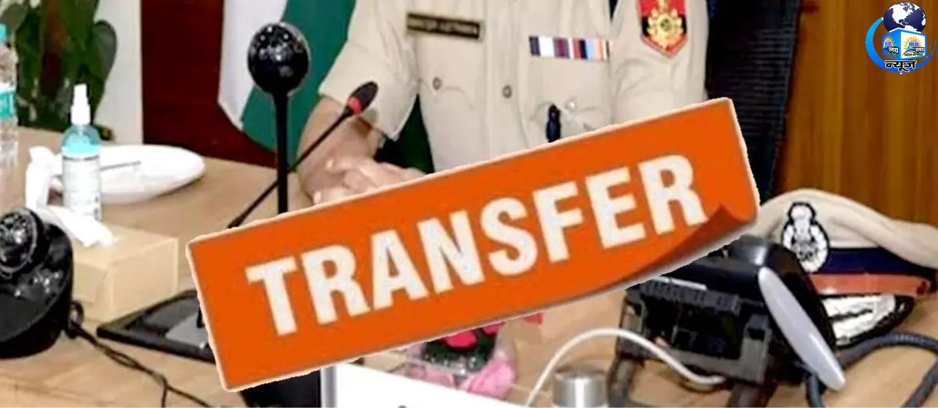 दिल्ली पुलिस में बड़ा फेरबदल, 43 अफसरों को मिली नई जिम्मेदारी
