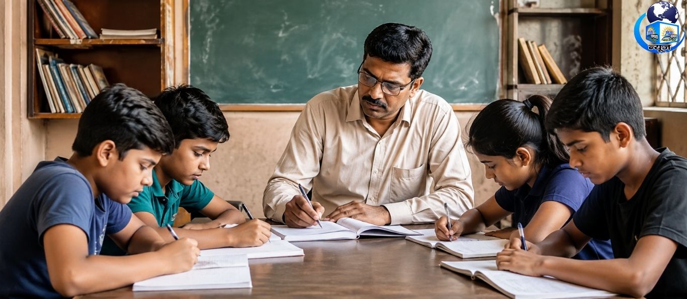 मोहन गार्डन में गुप्त ट्यूशन नेटवर्क, शिक्षक अपनाते हैं नए हथकंडे (फाइल फोटो)