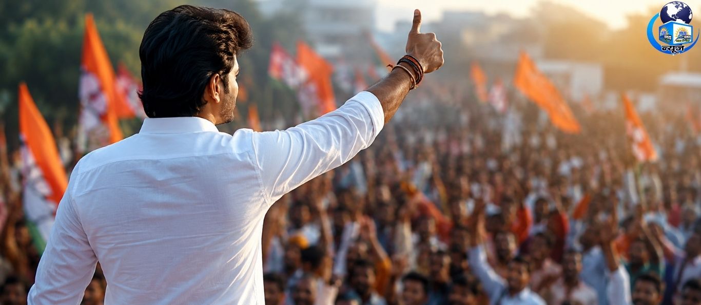 सियासत में उभरता नया चेहरा (फाइल फोटो)