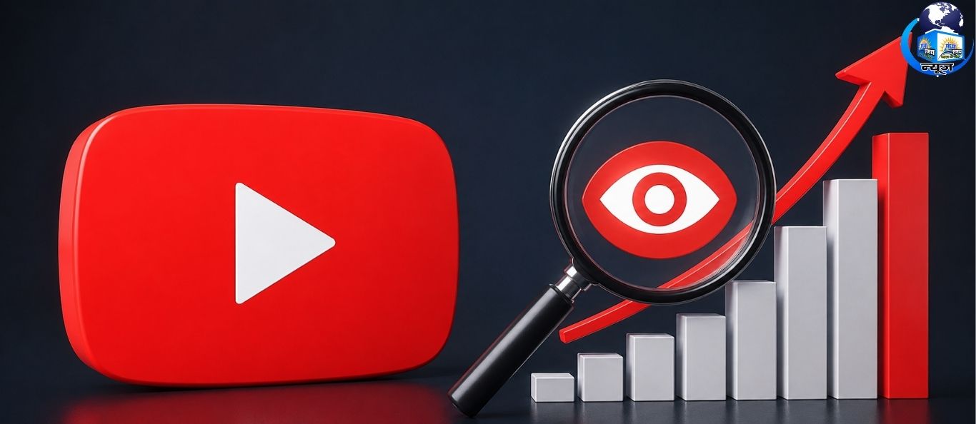 YouTube का नया View नियम आपकी Content Strategy बदल देगा
