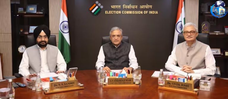 विवादों के बीच चुनाव आयोग के 9 बड़े फैसले