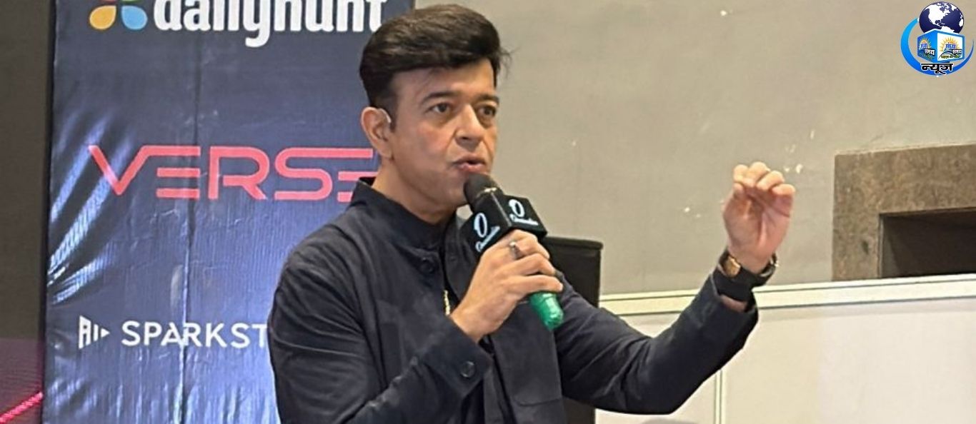 वर्से इनोवेशन का 'स्पार्कस्टेशन' बदलेगा कंटेंट बनाने का पूरा खेल