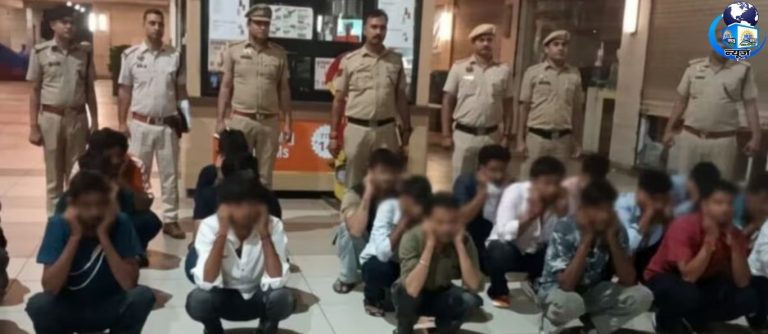 गुरुग्राम में महिला सुरक्षा और कानूनी व्यवस्था का कड़ा संदेश