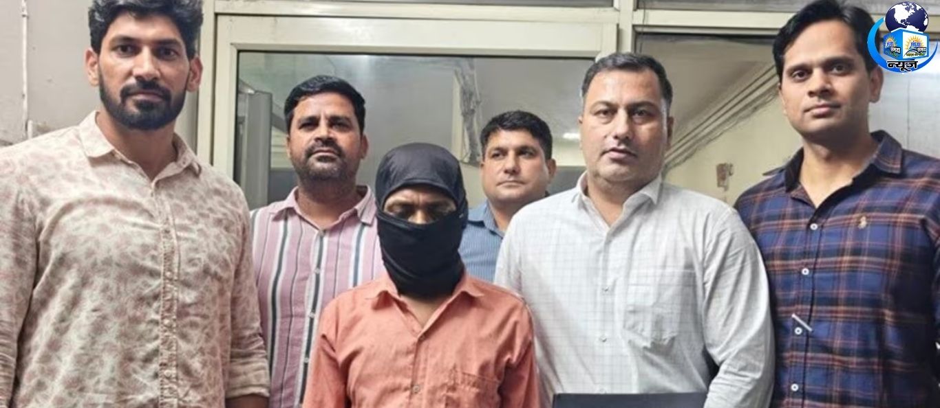32 साल बाद पकड़ा गया साध्वियों की हत्या का आरोपी