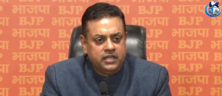 ECI के बयान के बाद भाजपा का कांग्रेस पर बड़ा हमला