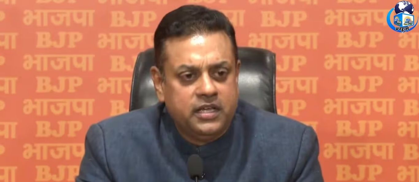 चुनाव आयोग पर विवाद: राहुल गांधी को BJP की दोटूक