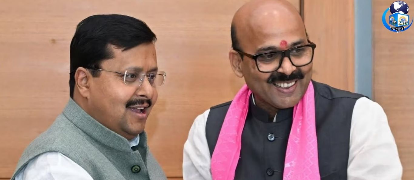 बिहार भाजपा में बड़ा बदलाव