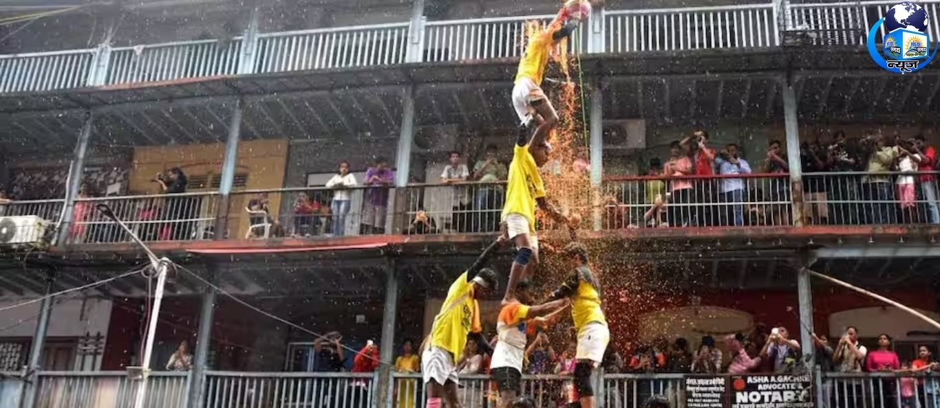 गोविंदाओं को बीएमसी का खास तोहफा, गोकुलाष्टमी पर मुफ्त इलाज