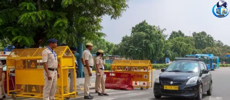 BRICS Summit Traffic Advisory:दिल्ली में आज इन 35 सड़कों पर नहीं चलेगी आपकी गाड़ी