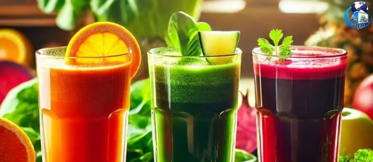 विटामिन C की कमी? रोज पिएं ये 5 जूस, बीमारियां होंगी दूर