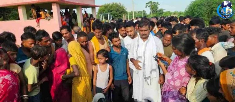 बिहार: मॉर्निंग वॉक पर निकले बैद्यनाथ की गोली मारकर हत्या, मचा हड़कंप