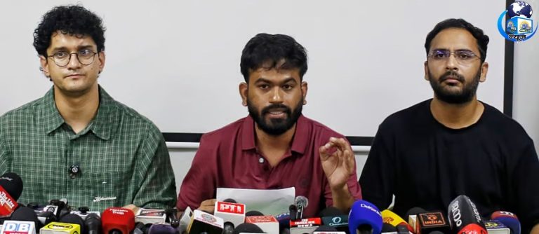एसआईआर विवाद पर राजनीतिक हंगामा जारी, सीजेपी ने दिया 48 घंटे का अल्टीमेटम