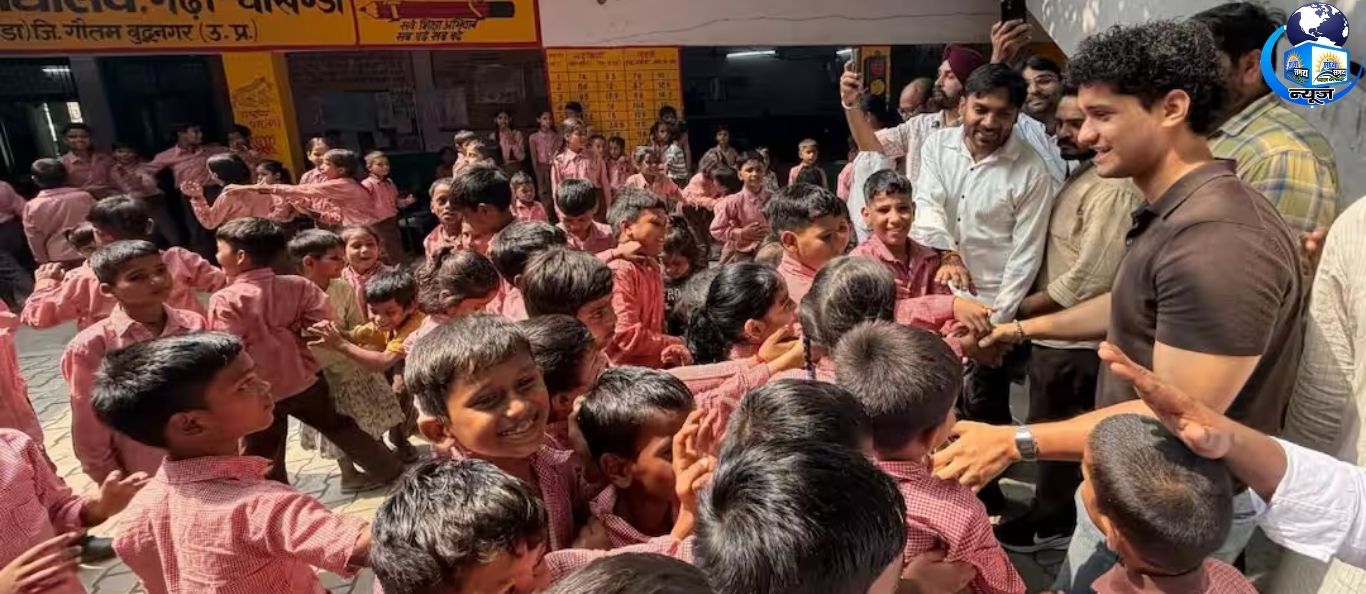 नोएडा के स्कूलों पर CJP की नजर, युवाओं से मांगी भागीदारी
