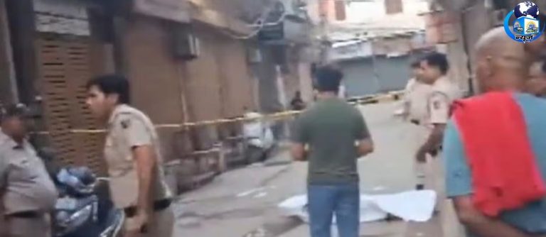 दिल्ली: छत से गिरे दीपक की मौत बनी पहेली