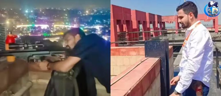 BRICS समिट में हथियारों संग रील, दिल्ली पुलिस कॉन्स्टेबल सस्पेंड
