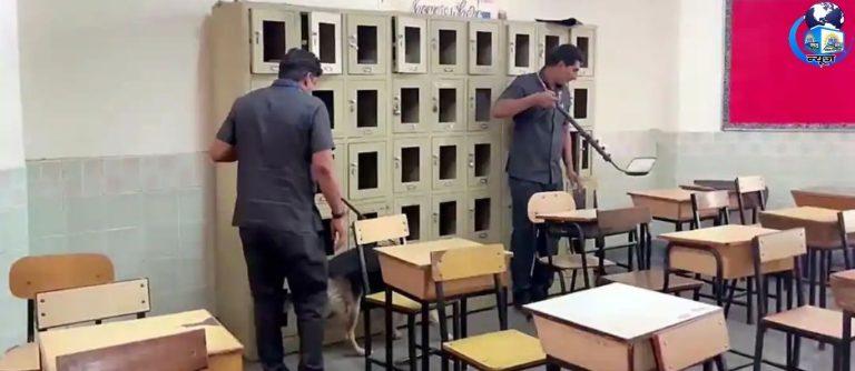 ईमेल आया और स्कूल खाली! दिल्ली में बम की धमकी से हड़कंप