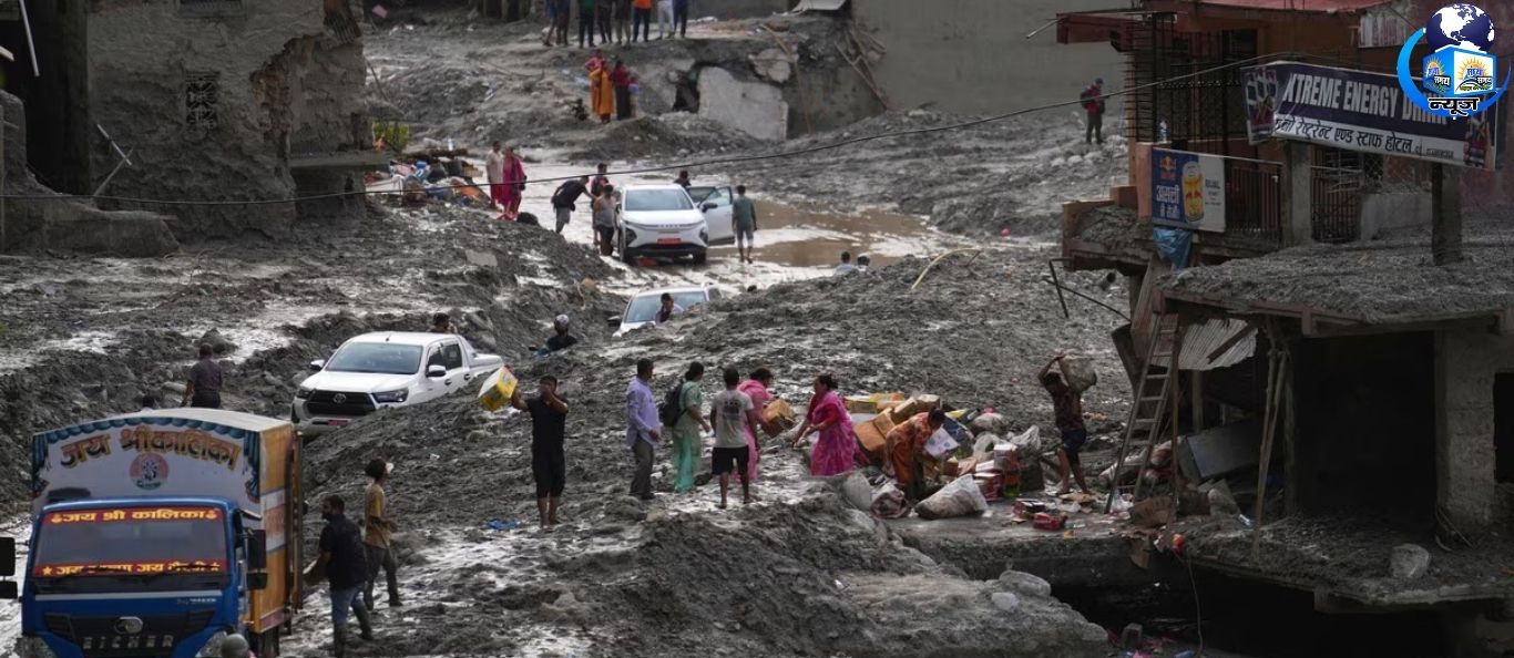 683 कर्मचारी अब भी सुरंगों में फंसे, भारत-चीन की टीमों की 185 मीटर अंदर तलाश