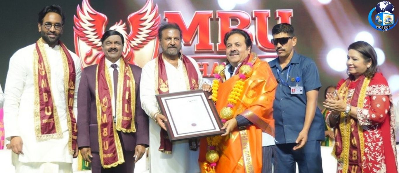 दीक्षांत समारोह 2026: तिरुपति कैंपस गर्व और खुशियों से गूंजा!
