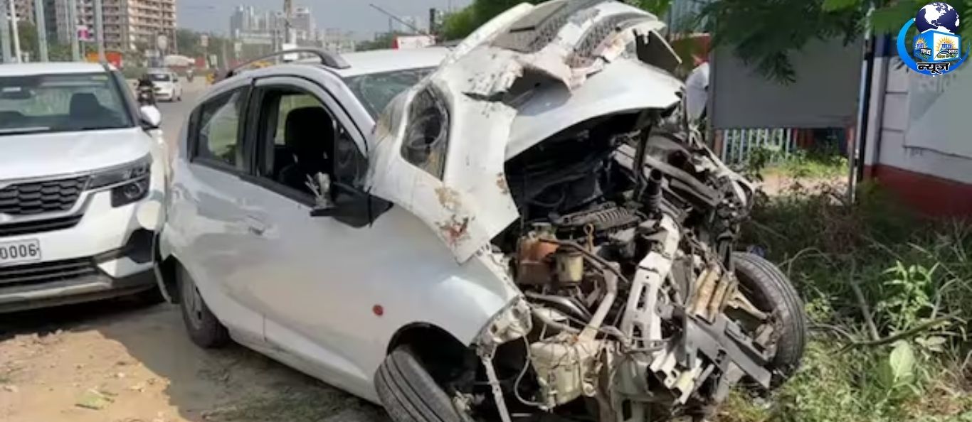 एक्सप्रेसवे पर खुलेआम लापरवाही, मजदूरों की जान बनी दांव पर