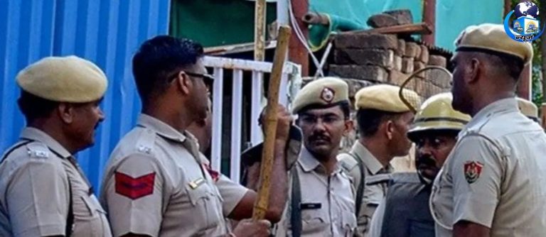 गुरुग्राम में पार्किंग विवाद: रिटायर्ड फौजी पर हमला