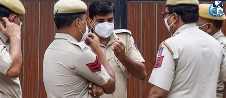 मयूर विहार में तड़के हुई खौफनाक हत्या, चाकुओं से गोदकर उतारा मौत के घाट