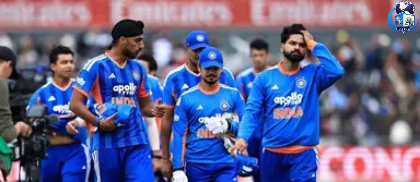 भारत का अगला मुकाबला जीतकर रैंकिंग में सुधार कैसे करें?