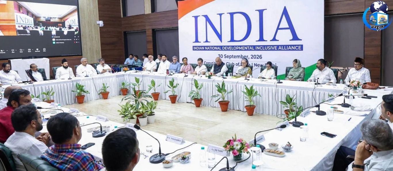 राष्ट्रपति से मुलाकात, रैलियां: विपक्ष का बड़ा चुनावी प्लान