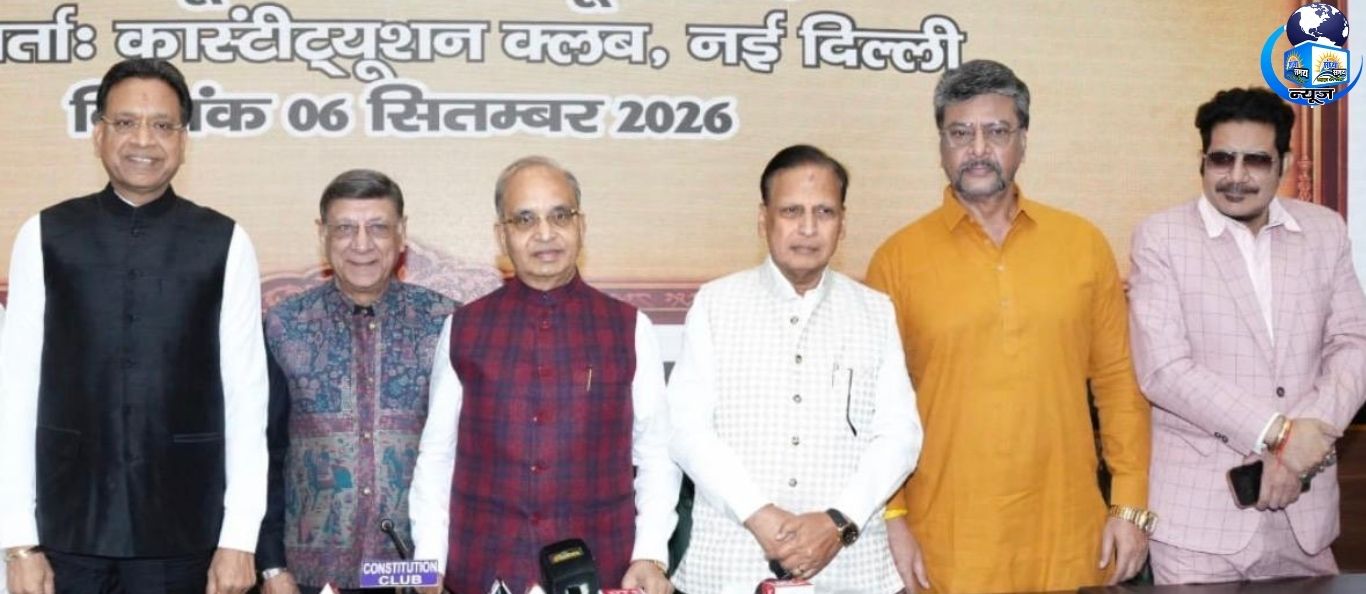 लाल किले पर सजेगा मीनाक्षी मंदिर जैसा भव्य रामलीला मंच