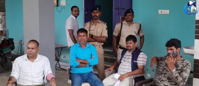 बिहार में भ्रष्टाचार पर बड़ा एक्शन, बांका BDO हिरासत में