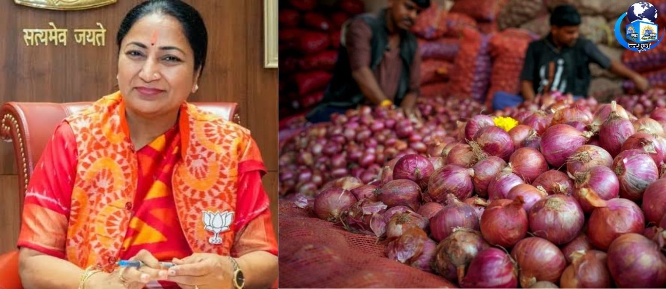 दिल्लीवासियों के लिए खुशखबरी, घर के पास मिलेगा सस्ता प्याज