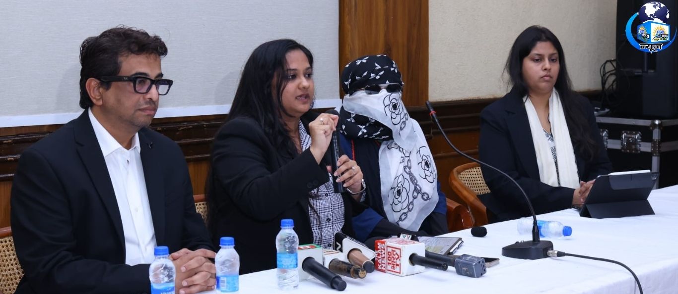 महिला शिकायतकर्ता ने कहा, FIR में नहीं हुई सारी बातें शामिल