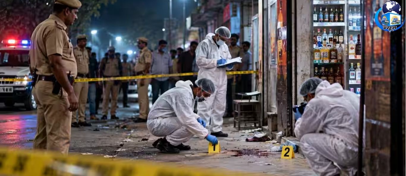 दिल्ली में हत्या का प्रयास, CCTV फुटेज से आरोपियों की तलाश जारी (फाइल फोटो)