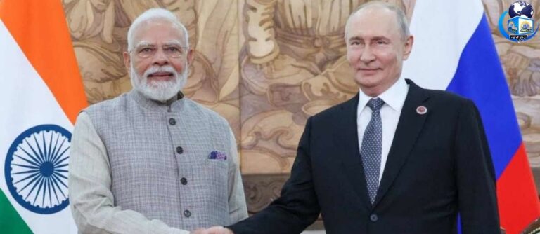 एससीओ समिट से पहले मोदी-पुतिन की बड़ी मुलाकात, जानिए अहम बातें