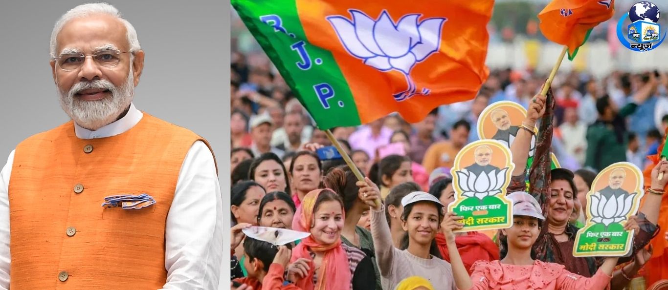 मोदी का फॉर्मूला: संवाद ही जीत है