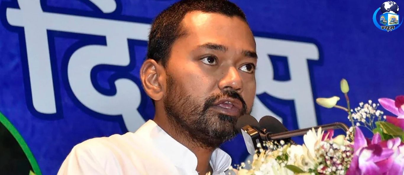 वाराणसी से निशांत का चुनावी संदेश, योगी को फिर सीएम बनाने की अपील