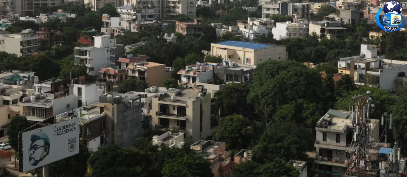 गुरुग्राम में अवैध निर्माण पर बड़ा अभियान, कई ढांचे ध्वस्त