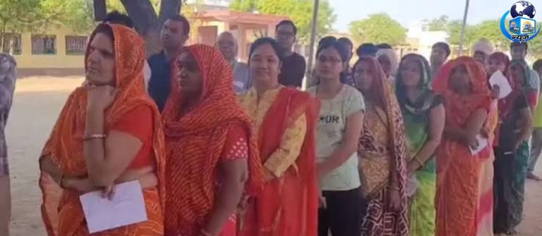 राजस्थान निकाय चुनाव: वोटिंग ने बढ़ाई धड़कन