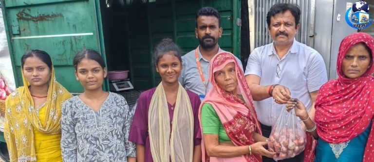 प्याज की महंगाई से राहत, NCCF का नई योजना शुरू
