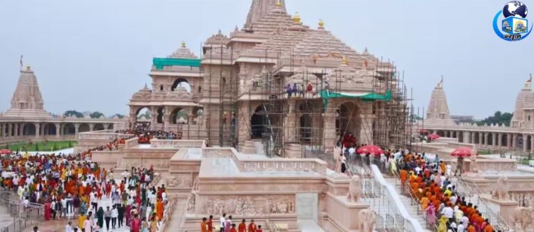 अयोध्या में 2 सितंबर को खुलेगा राज, राम मंदिर के सीईओ का ऐलान