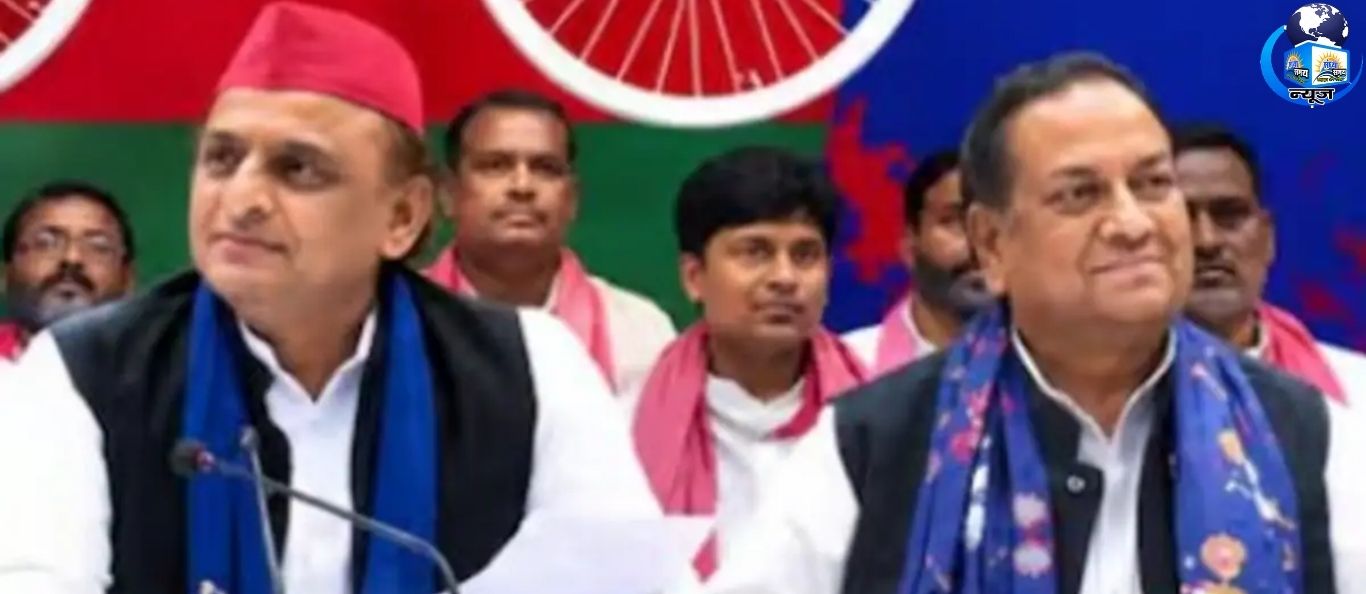 कुशवाहा समाज के बड़े नेता ने बदला पाला, सपा में शामिल