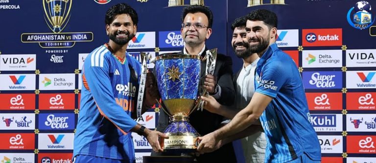 भारत की टी20 इतिहास की सबसे बड़ी जीत, अफगानिस्तान हुई हार