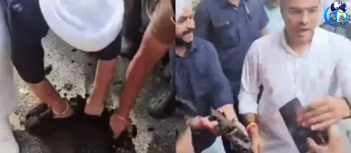 प्रवेश वर्मा पर थप्पड़ मारने का आरोप, अब केजरीवाल पहुंचेंगे
