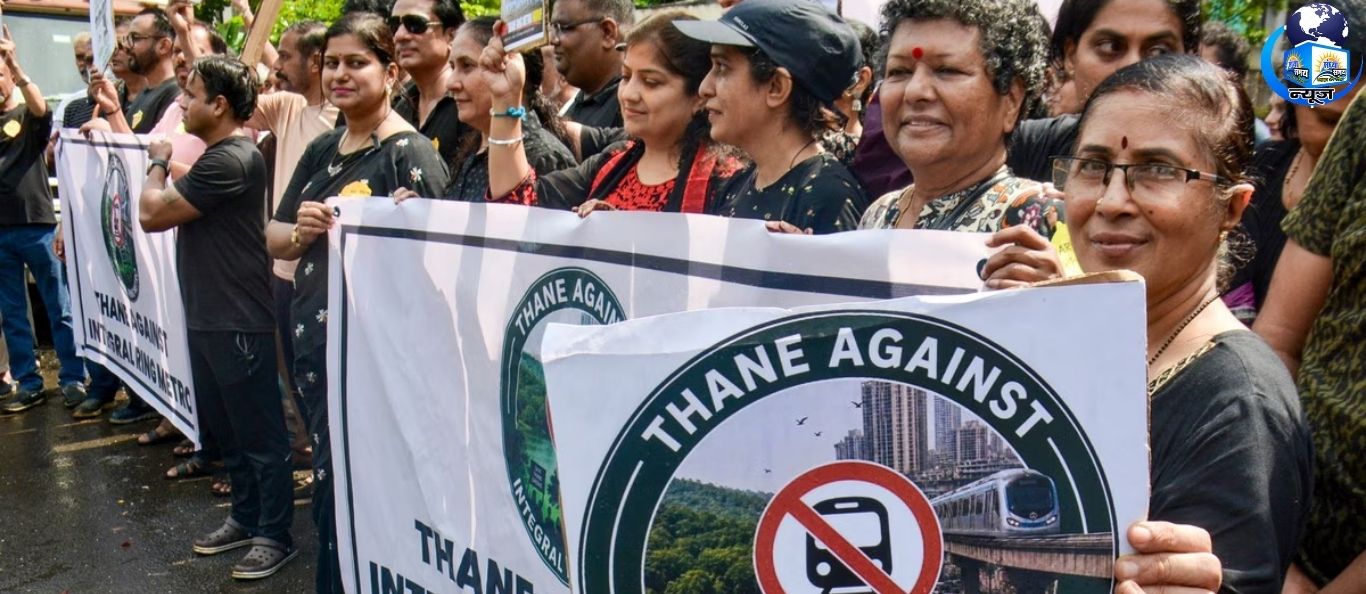 सरनाईक के मेट्रो रूट पर अपने ही नगरसेवकों की बगावत!