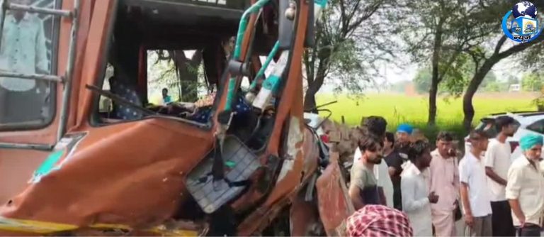 सिरसा सड़क हादसे में तीन की मौत, जानिए पूरी खबर