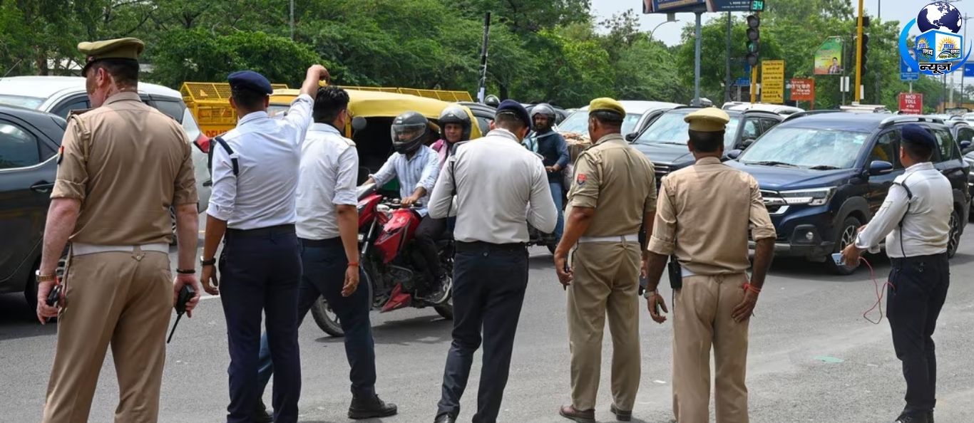 ग्रेटर नोएडा एक्सप्रेसवे पर डायवर्जन प्लान पता करें