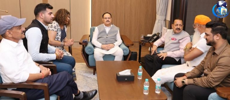 यूजीसी विवाद पर नड्डा की बैठक, सवर्ण नेताओं ने टाली महापंचायत