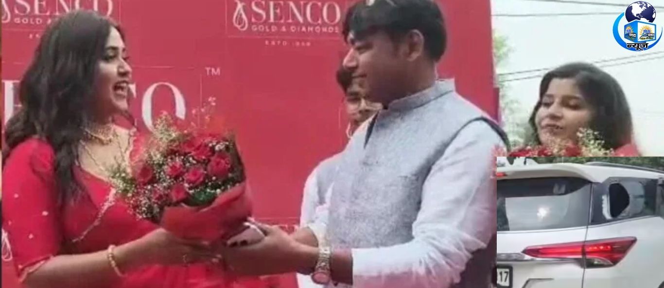 नालंदा शो में हंगामे का लाइव वीडियो वायरल