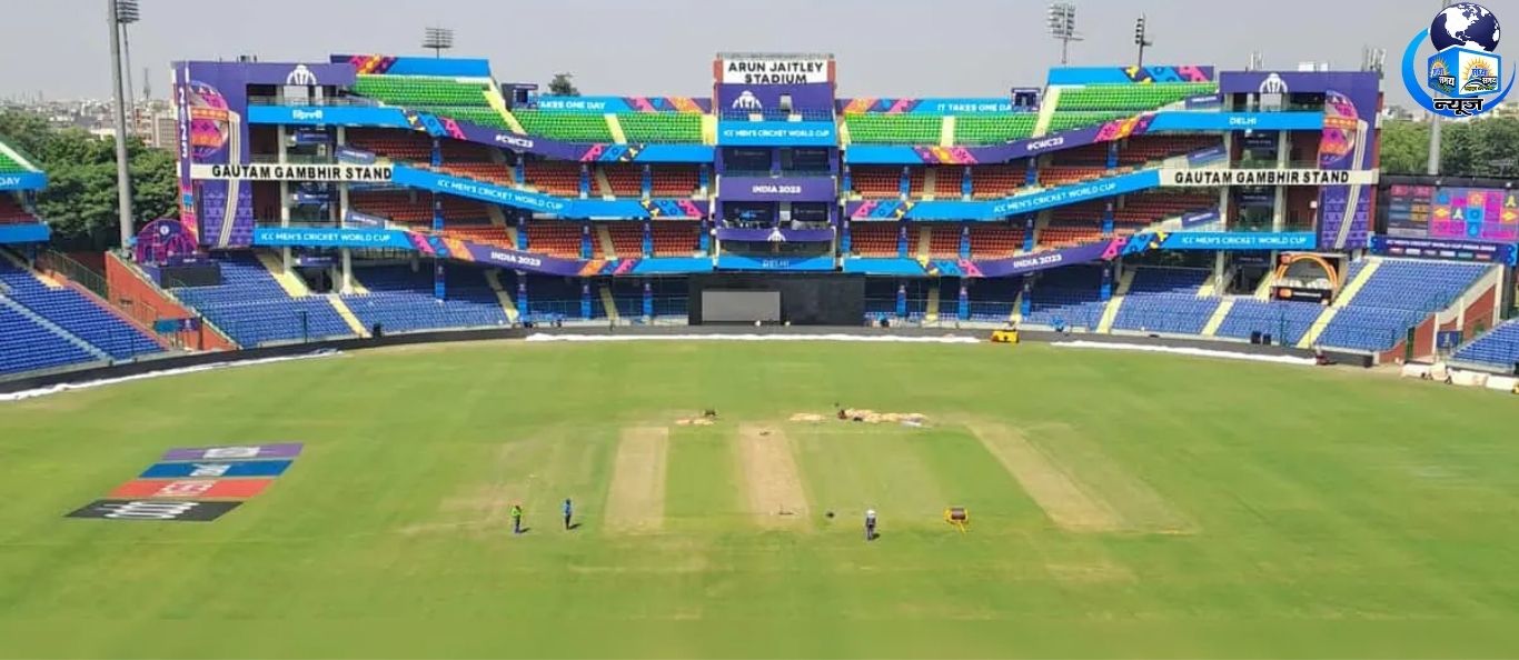 250 रन भी कम! इस स्टेडियम में बल्लेबाजों की जन्नत