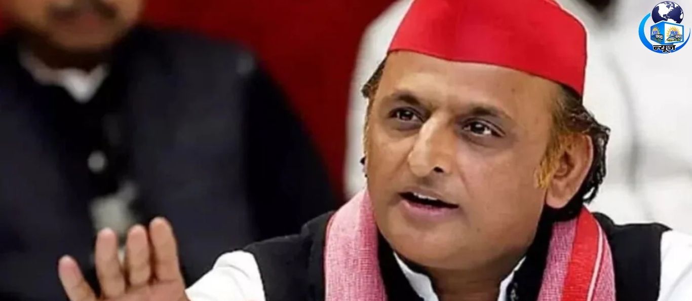 JPNIC विवाद: अखिलेश का सवाल- एलडीए को 'कितना मिला कमीशन?'