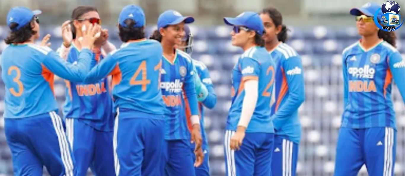 एशियन गेम्स: महिला क्रिकेट टीम ने श्रीलंका को रौंदकर जीता गोल्ड